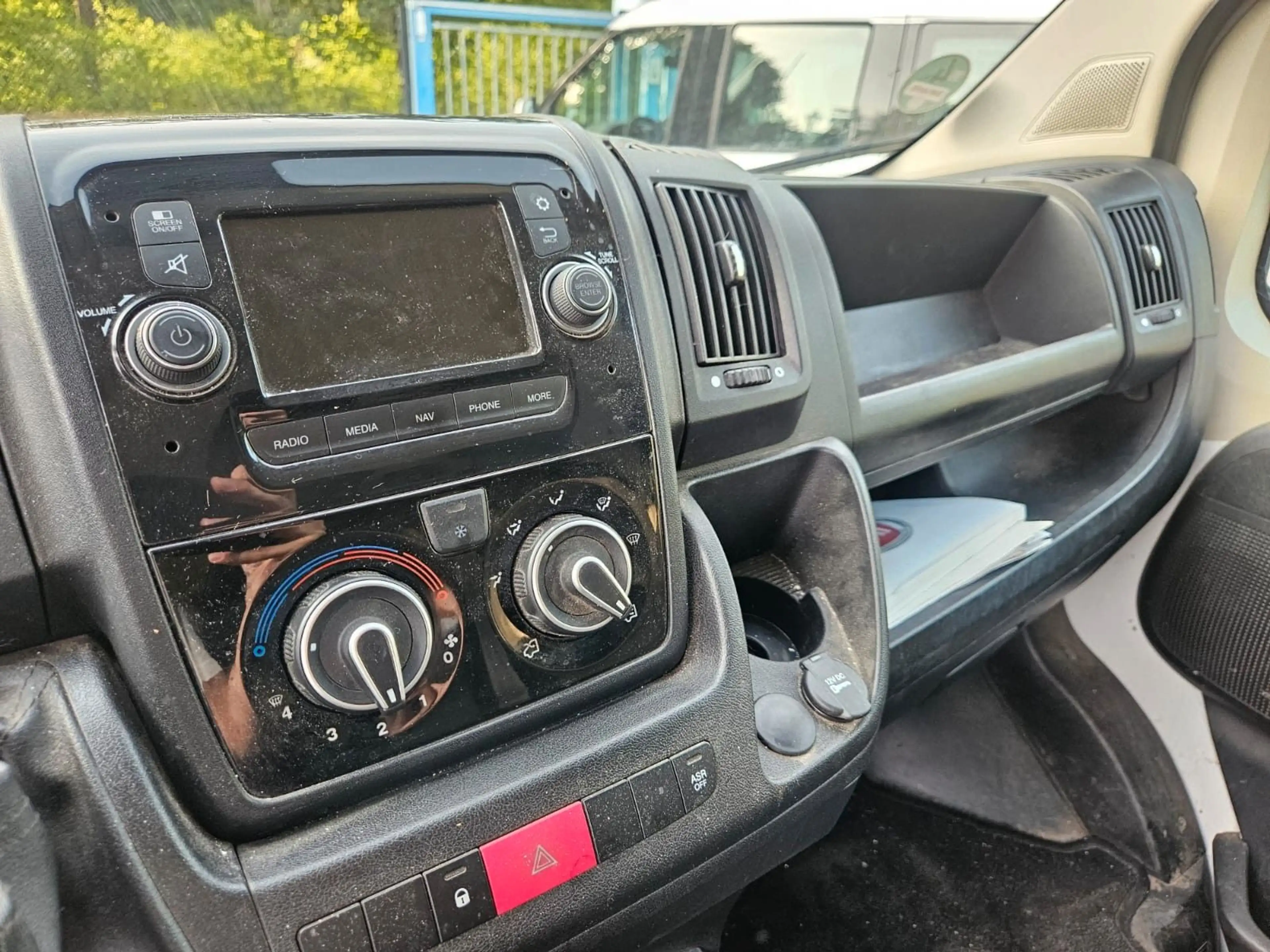 Fiat Ducato Hochr.-Kasten 30 140 L2H2 RS: 3450 mm — photo 12