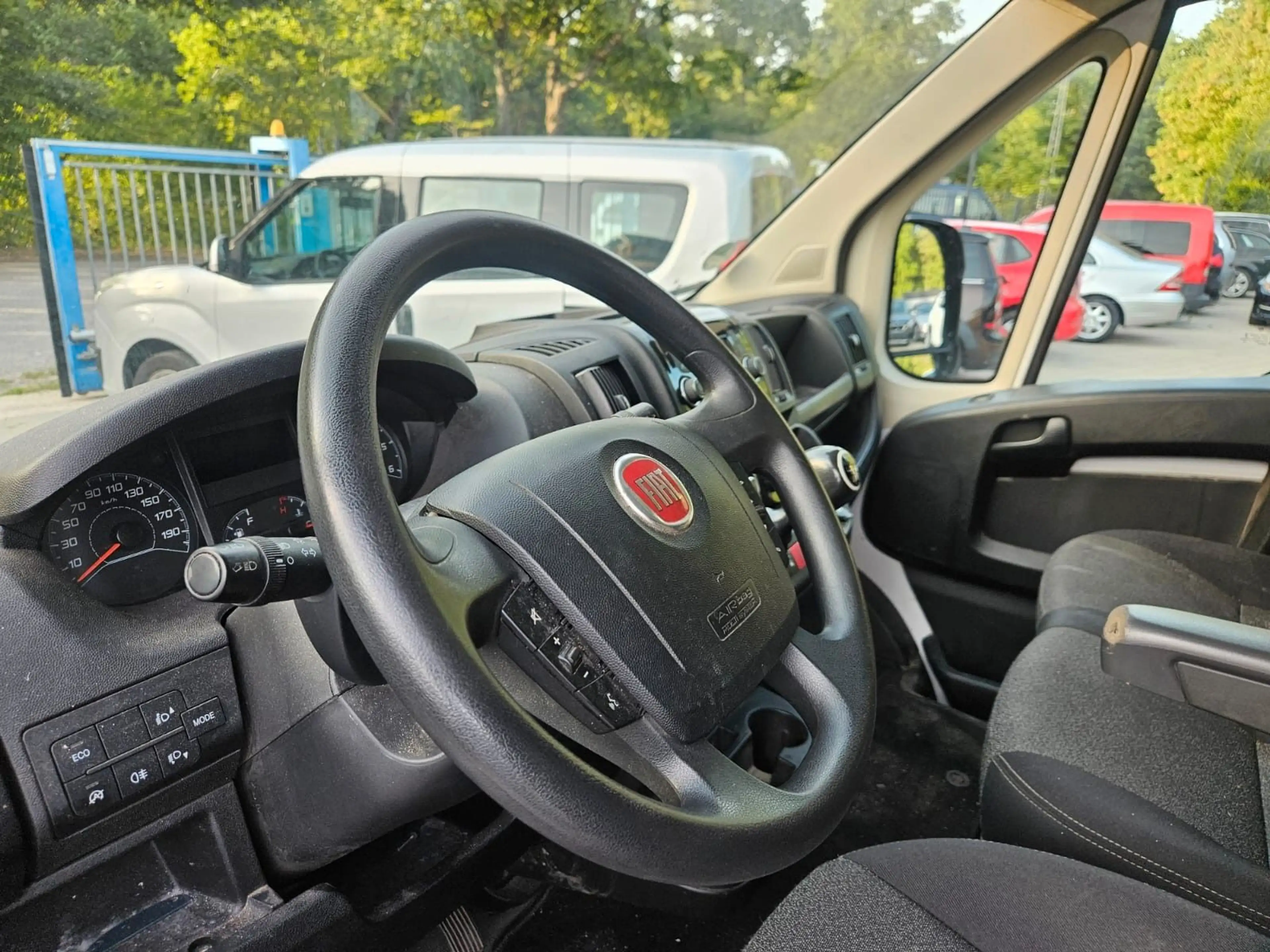 Fiat Ducato Hochr.-Kasten 30 140 L2H2 RS: 3450 mm — photo 10