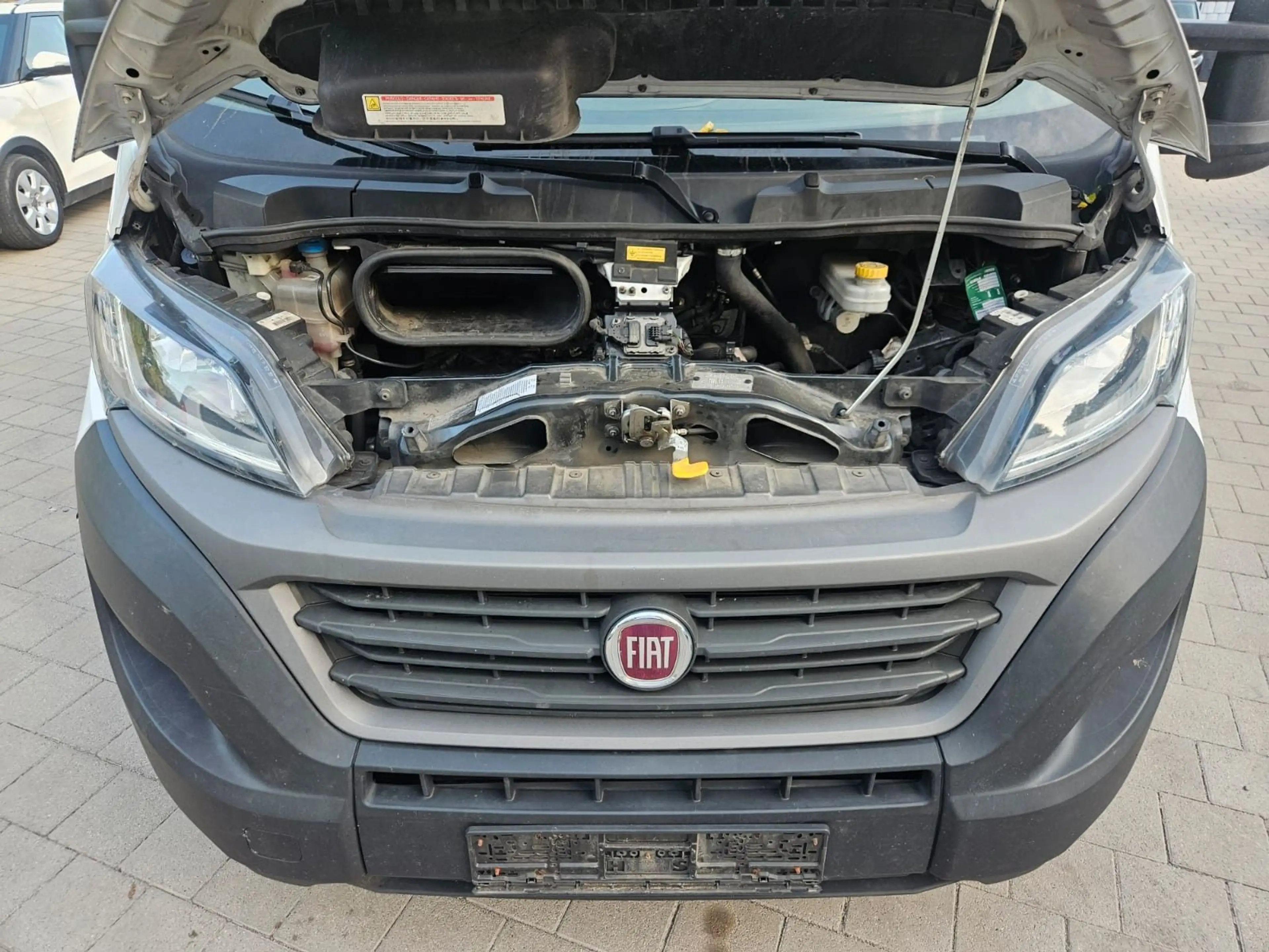 Fiat Ducato Hochr.-Kasten 30 140 L2H2 RS: 3450 mm — photo 15