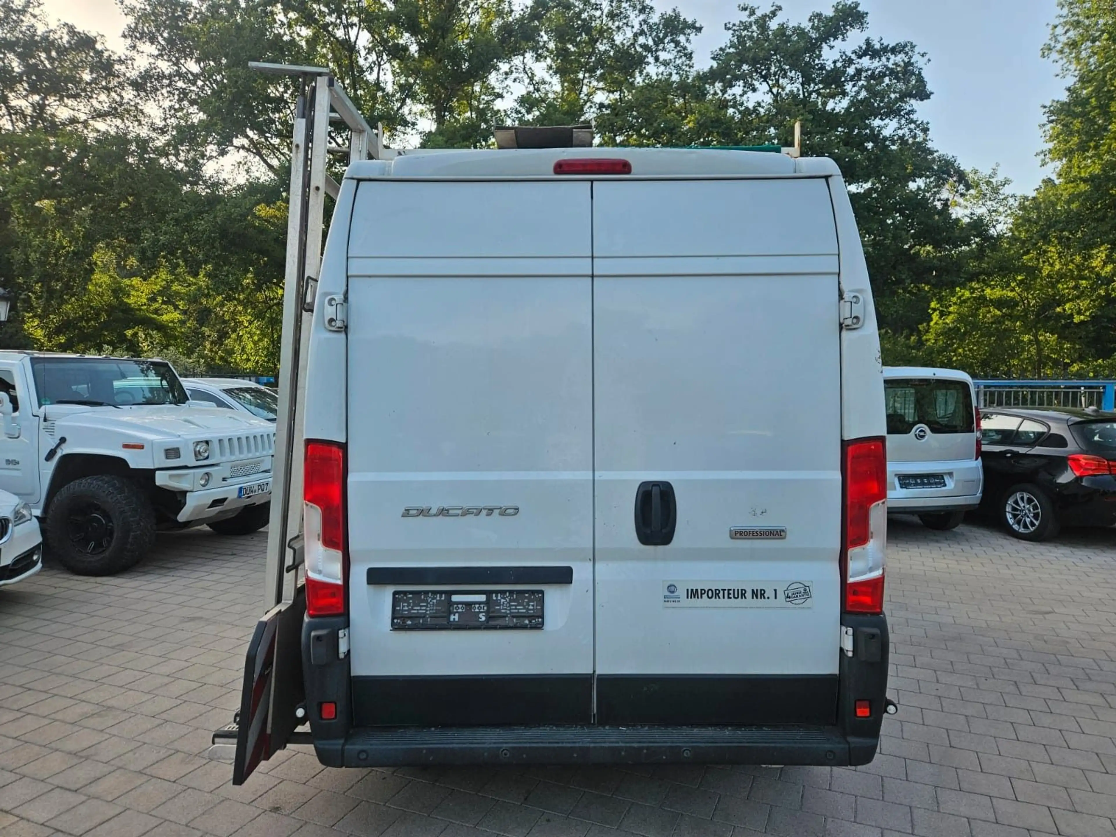 Fiat Ducato Hochr.-Kasten 30 140 L2H2 RS: 3450 mm — photo 5
