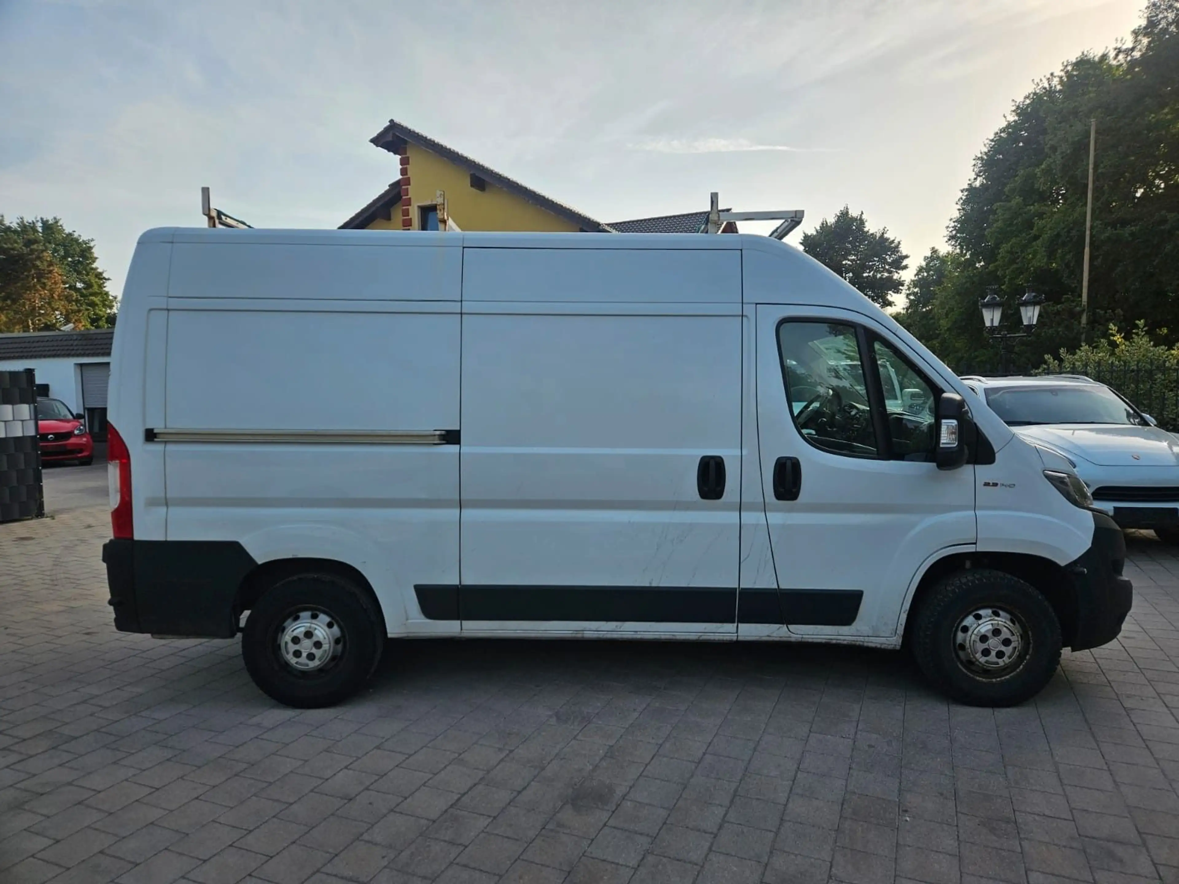 Fiat Ducato Hochr.-Kasten 30 140 L2H2 RS: 3450 mm — photo 8