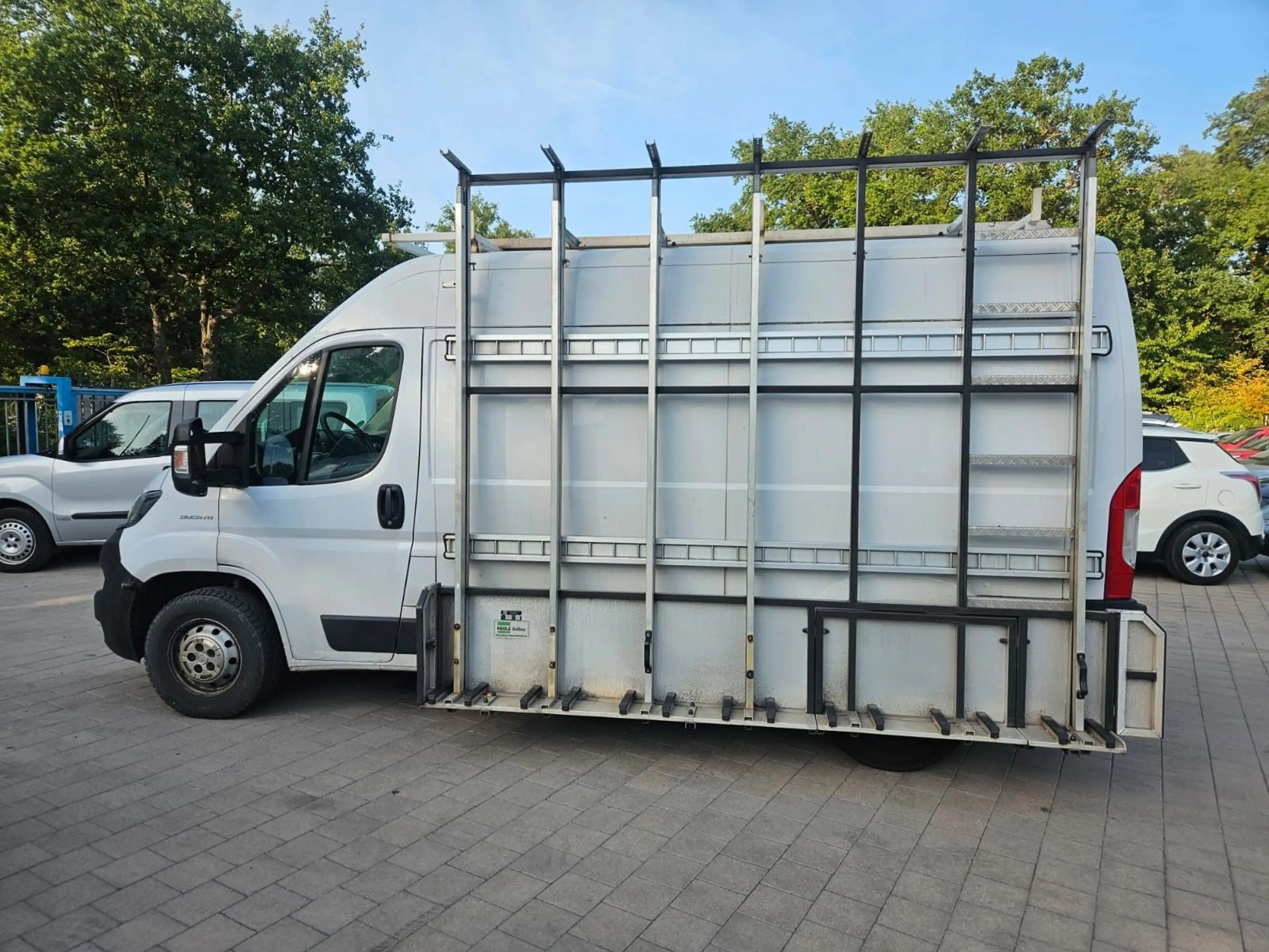 Fiat Ducato Hochr.-Kasten 30 140 L2H2 RS: 3450 mm — photo 7