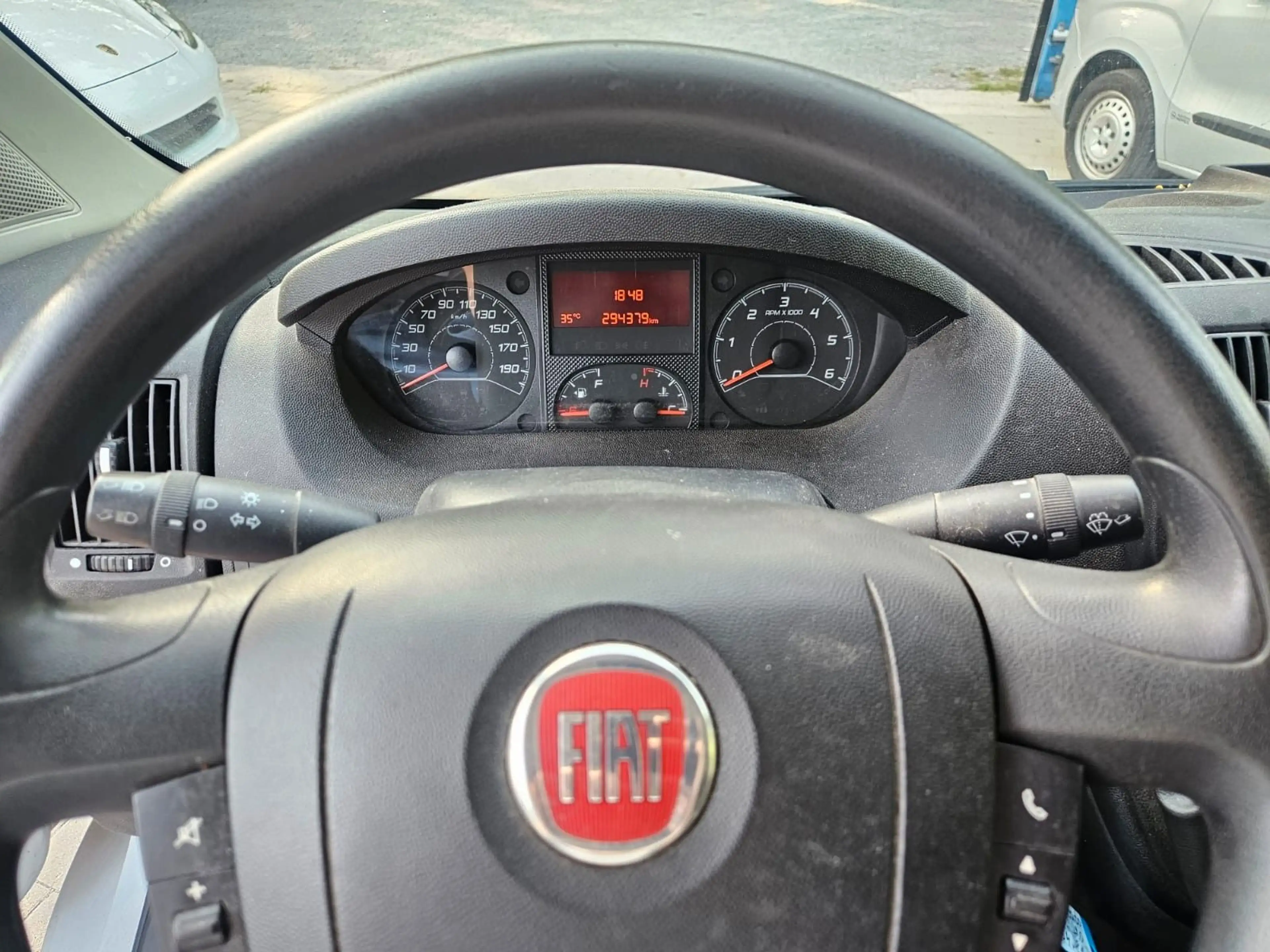 Fiat Ducato Hochr.-Kasten 30 140 L2H2 RS: 3450 mm — photo 14