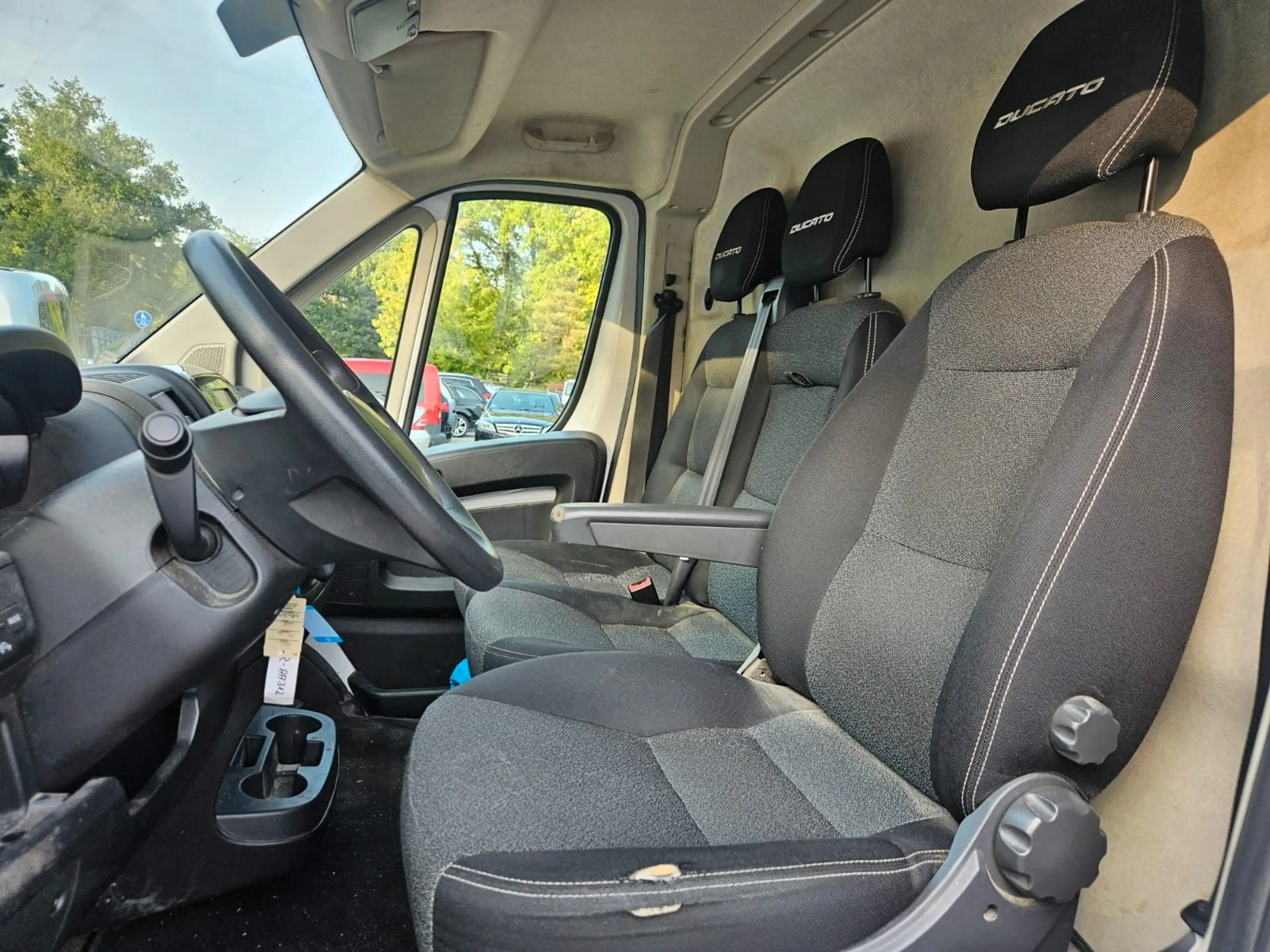 Fiat Ducato Hochr.-Kasten 30 140 L2H2 RS: 3450 mm — photo 11