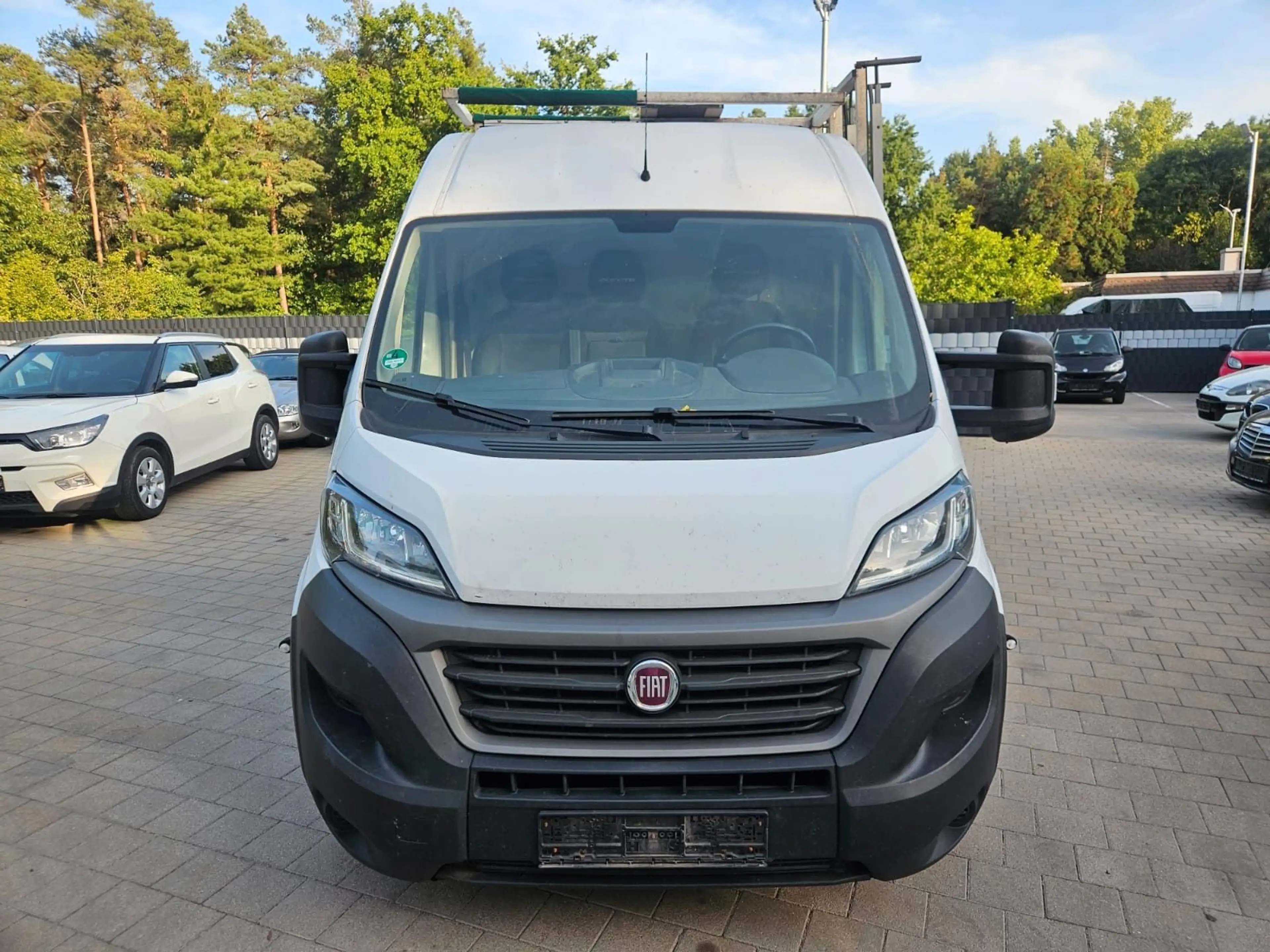 Fiat Ducato Hochr.-Kasten 30 140 L2H2 RS: 3450 mm — photo 2