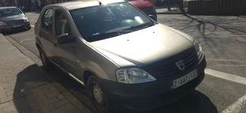 Logan 1.4i Ambiance CT ET CAR PASS OK