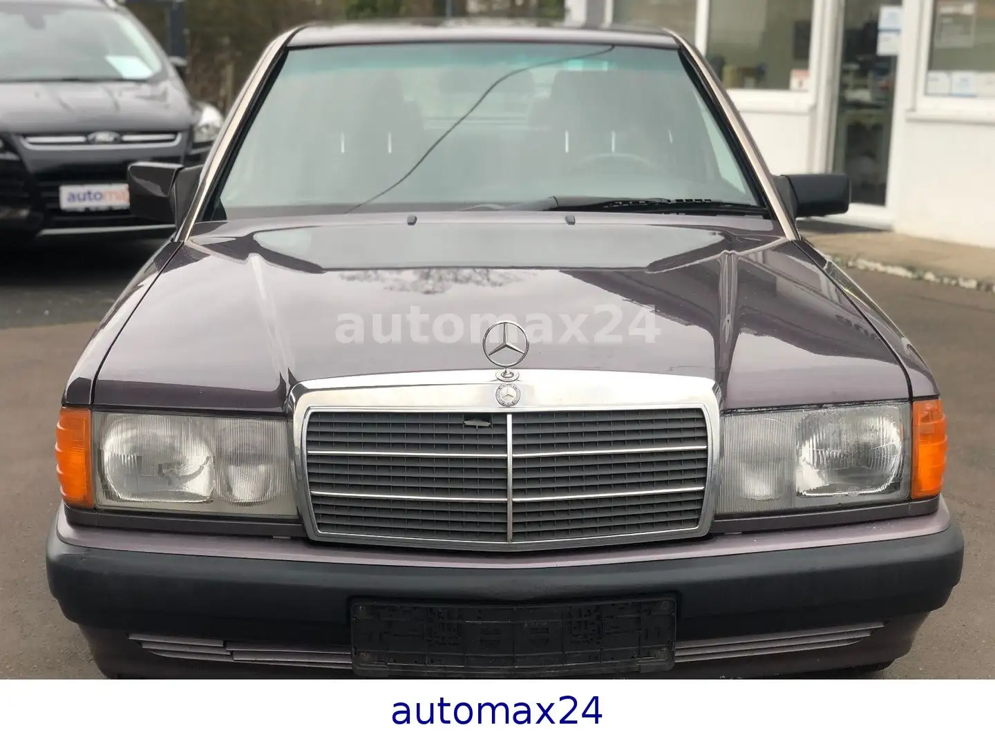 Mercedes-Benz 190 DIESEL, Grau - 2