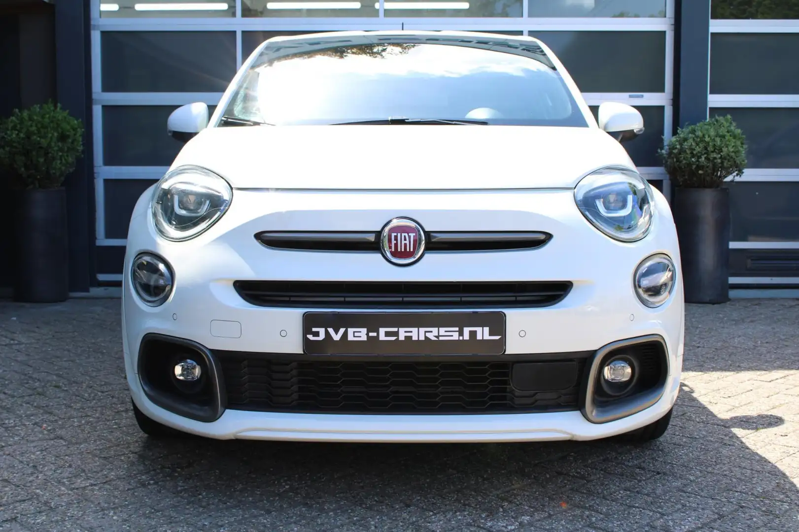Fiat 500X 1.0 GSE Sport Weiß - 2
