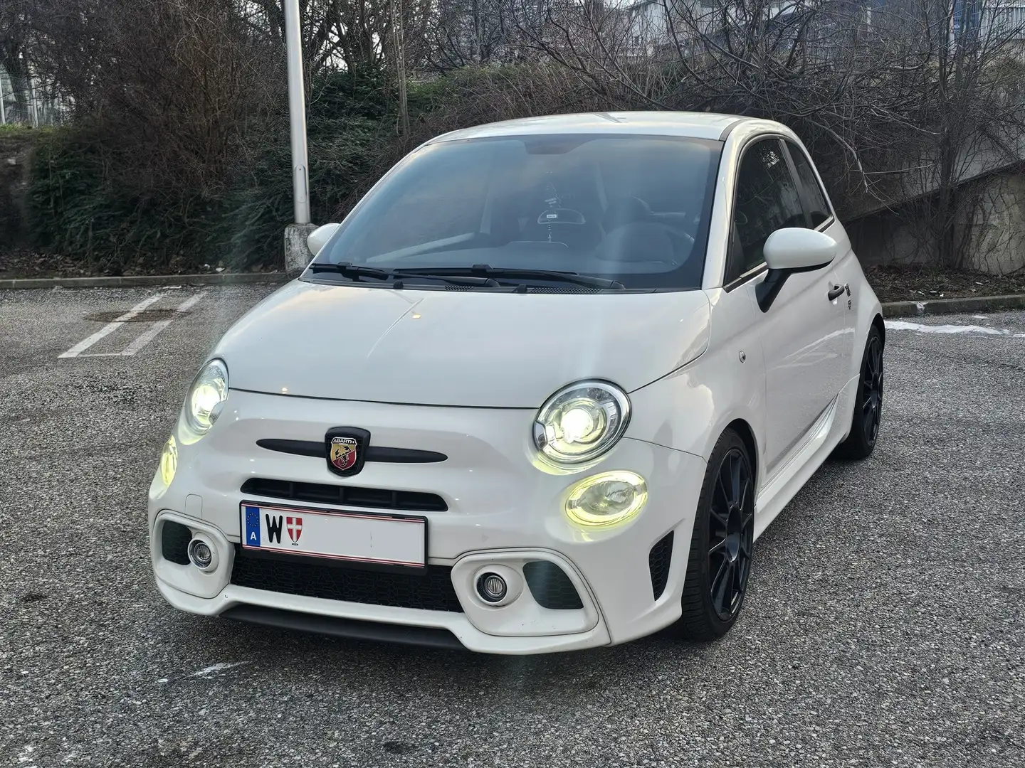 Abarth 595 Competizione - 2