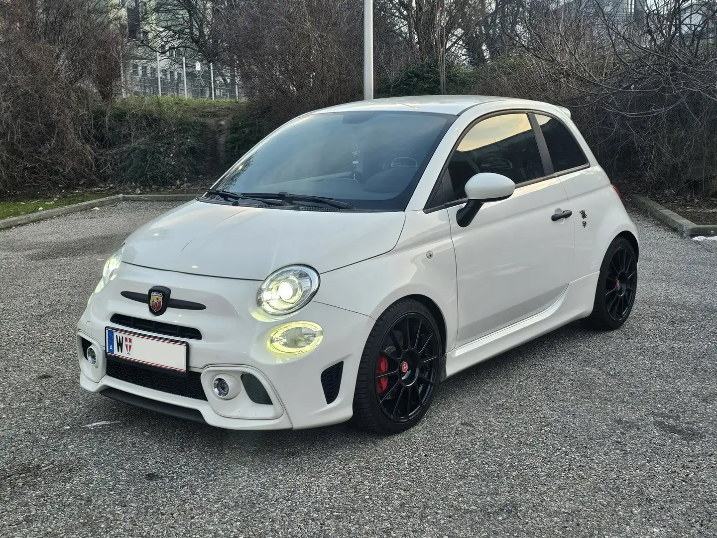 Abarth 595 Competizione - 1