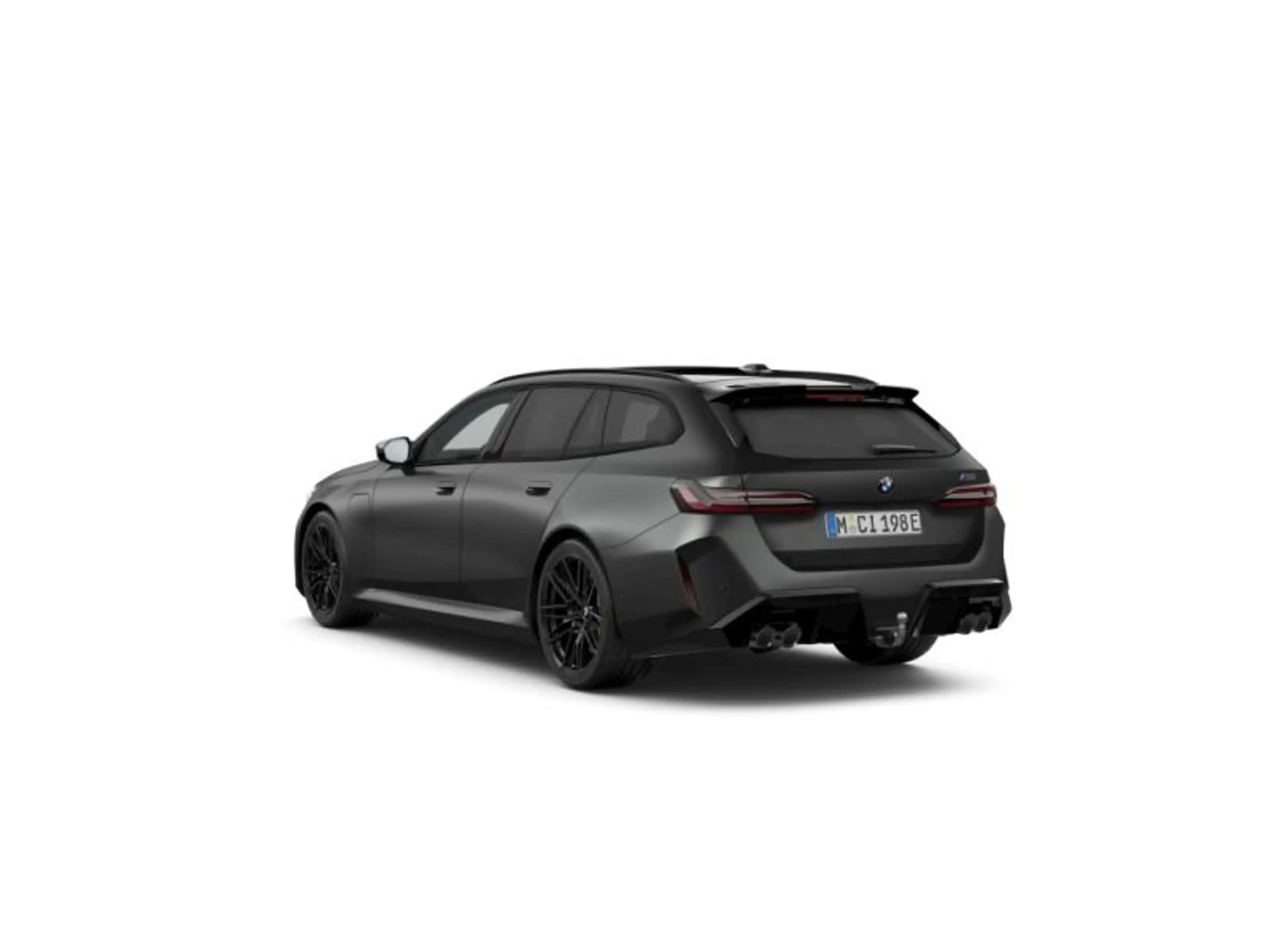 BMW M5 M5 Touring | B&W | PANO | TREKHAAK | — photo 5