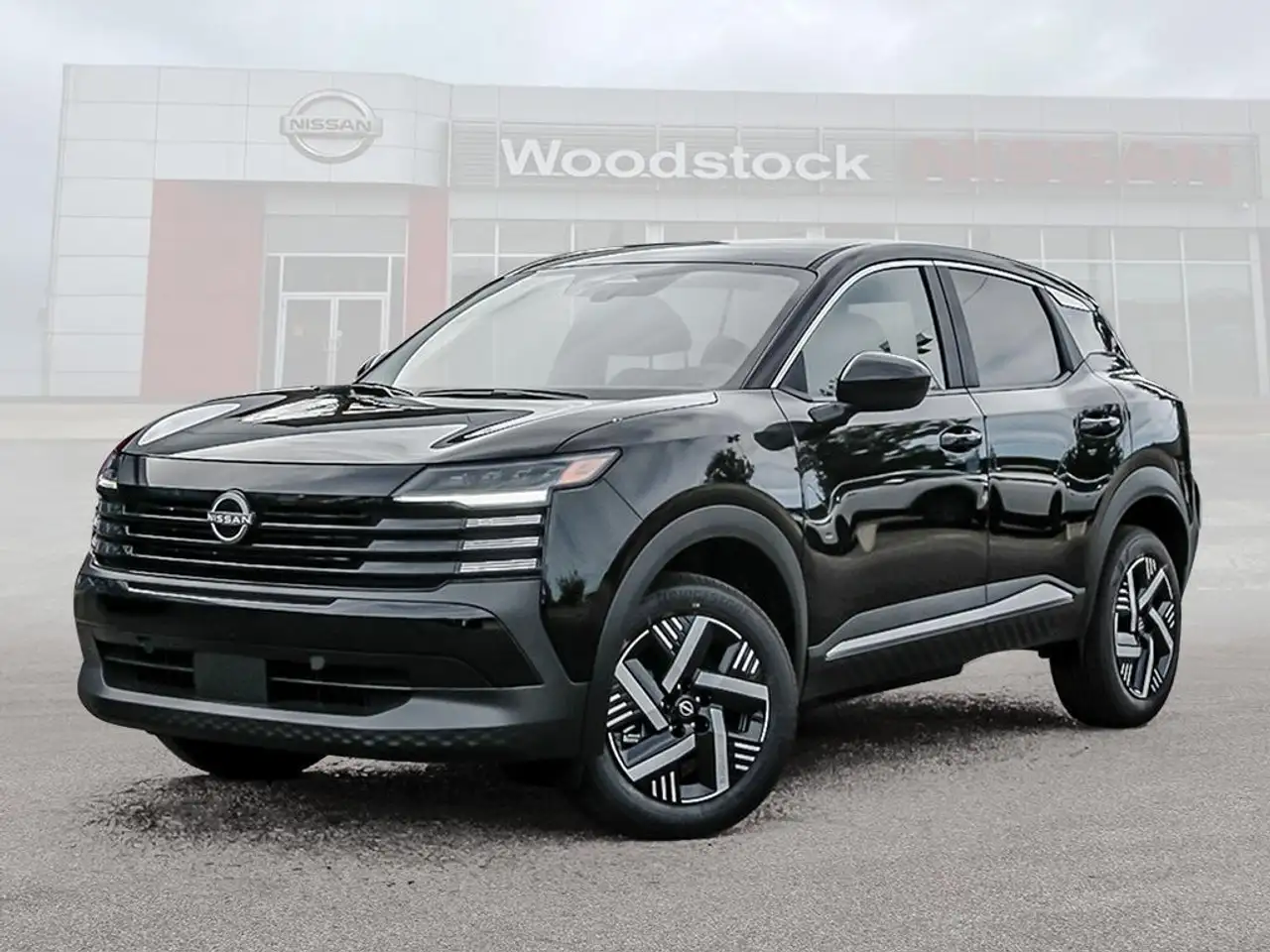 2026 Nissan Kicks