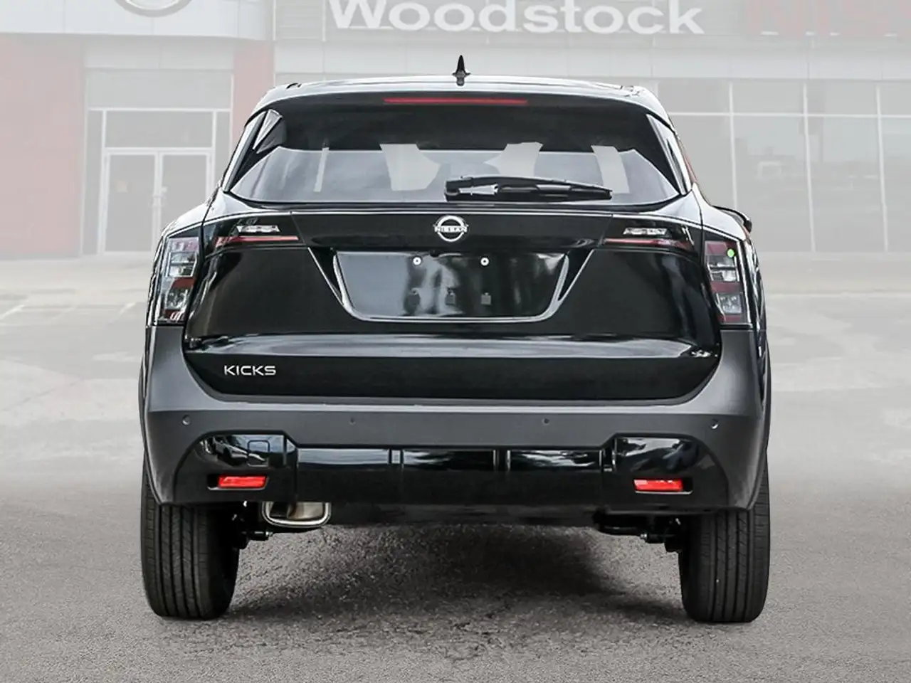 Nissan Kicks снимка Nissan Kicks