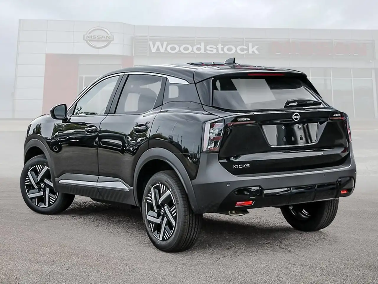 Nissan Kicks снимка Nissan Kicks