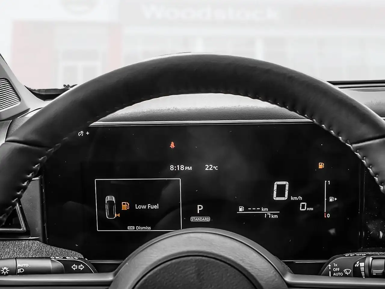 Nissan Kicks снимка Nissan Kicks