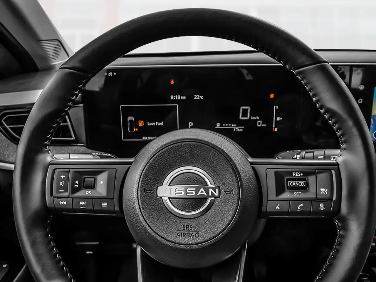 Nissan Kicks снимка Nissan Kicks