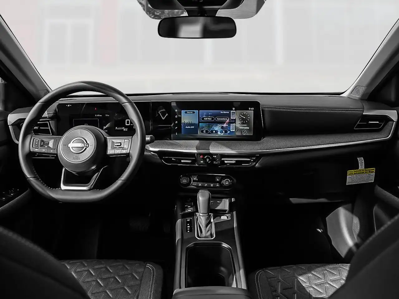 Nissan Kicks снимка Nissan Kicks