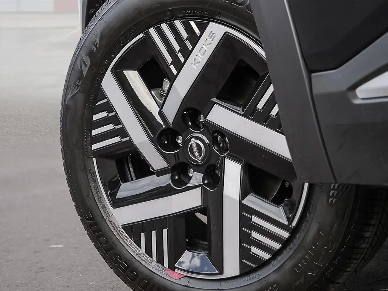 Nissan Kicks снимка Nissan Kicks