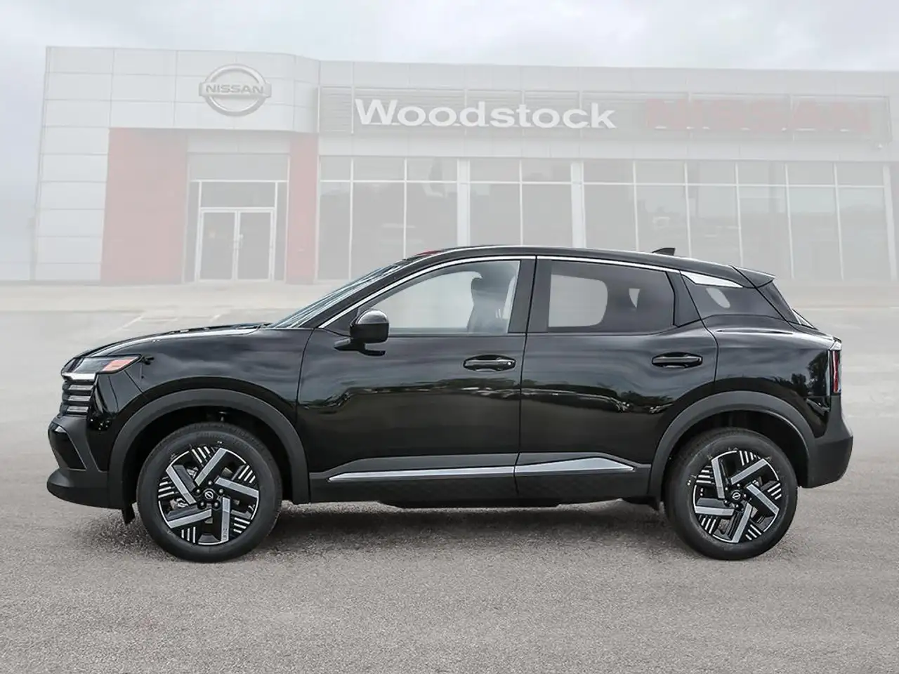 Nissan Kicks снимка Nissan Kicks