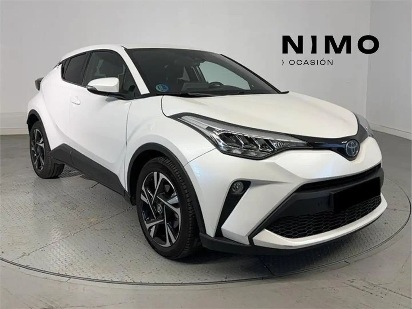 Toyota C-HR 125H Advance - 1
