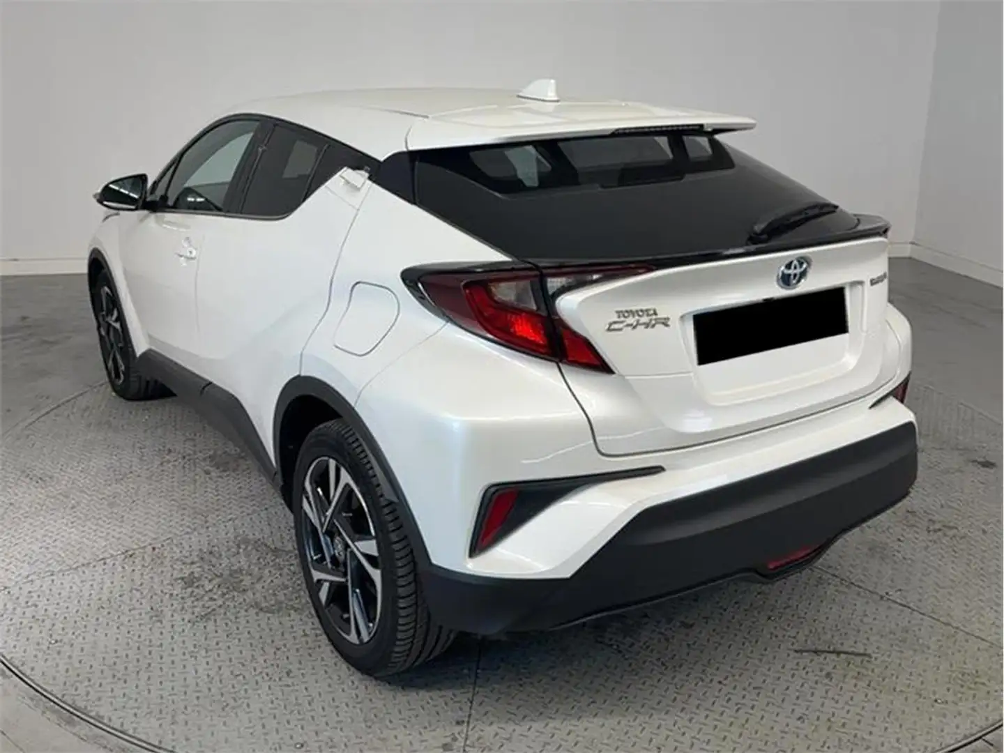 Toyota C-HR 125H Advance - 2