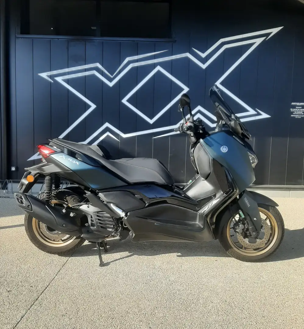 Yamaha X-Max 125 - 1
