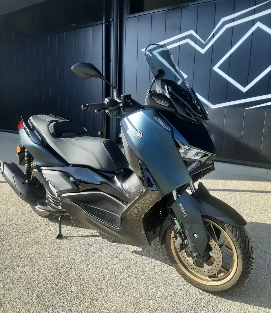 Yamaha X-Max 125 - 2