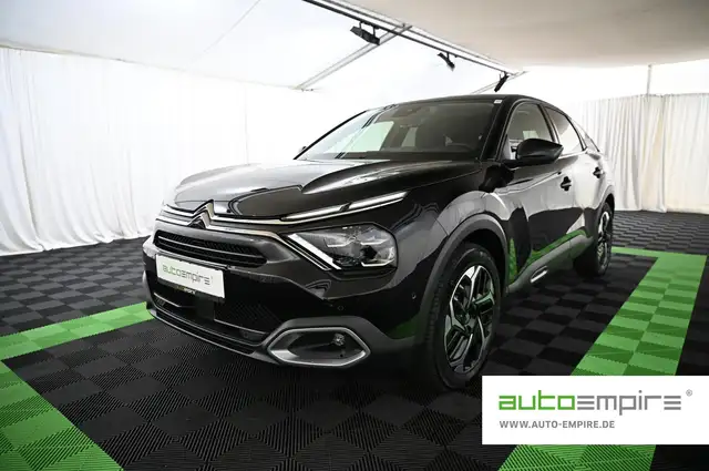 Citroen C4 1.2 PT EAT8 130 MAX LED/NAVI/SOUND/PANO/H-UP /18