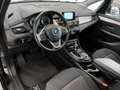 BMW 225 xe IPERFORMANCE+PANO+NAVI+DAB+LED+TEMPOMAT Negro - thumbnail 11