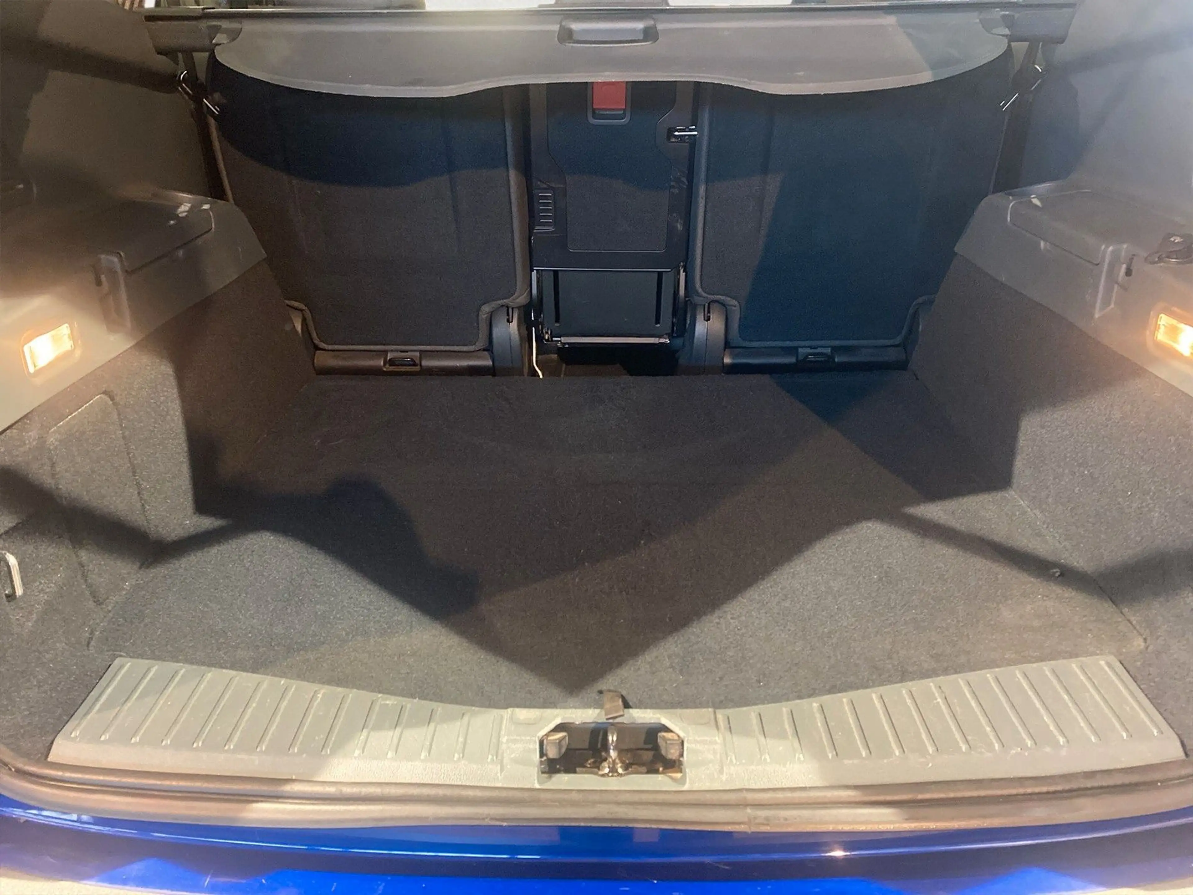 Ford Grand C-Max — photo 8