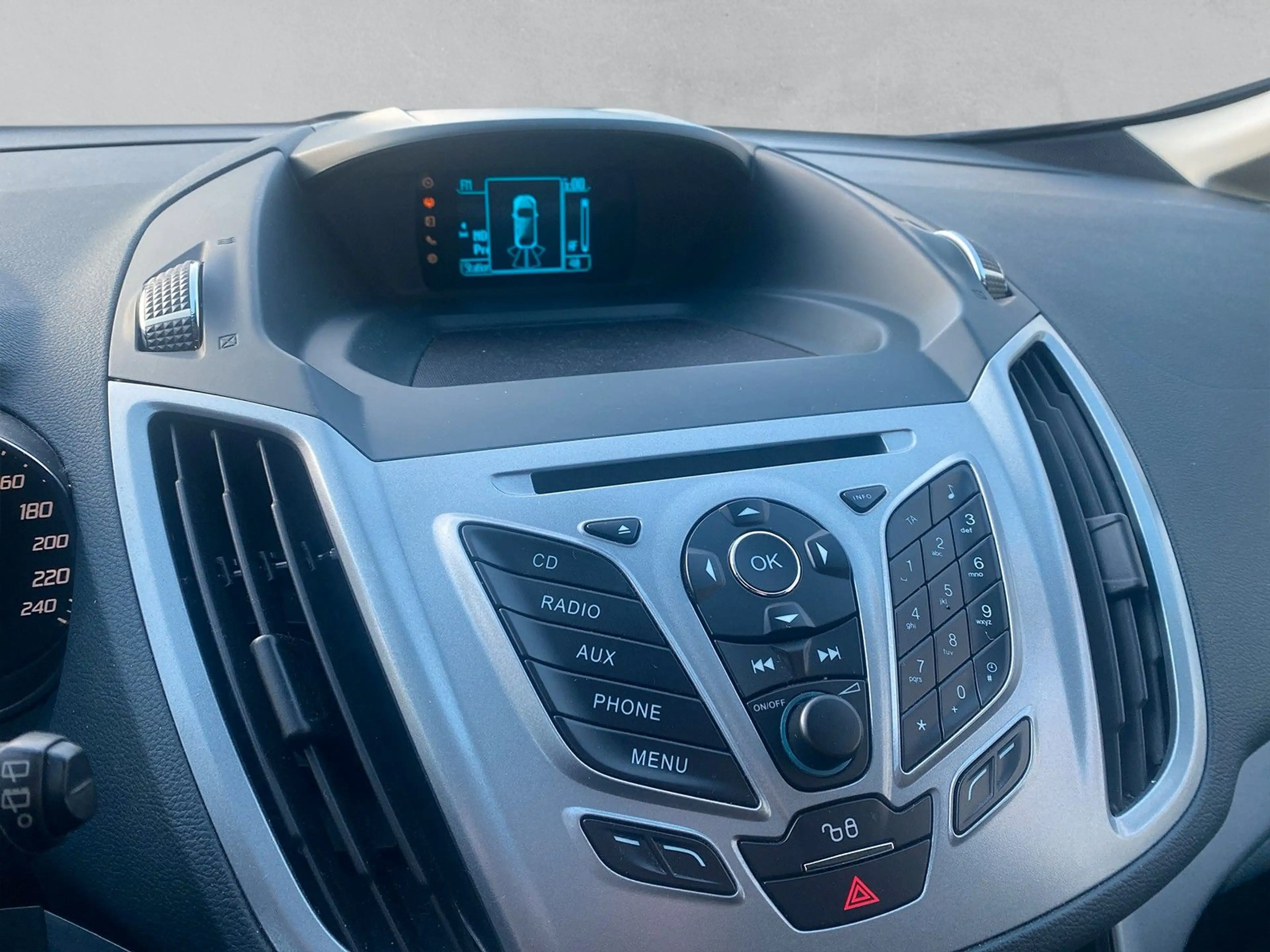 Ford Grand C-Max — photo 12