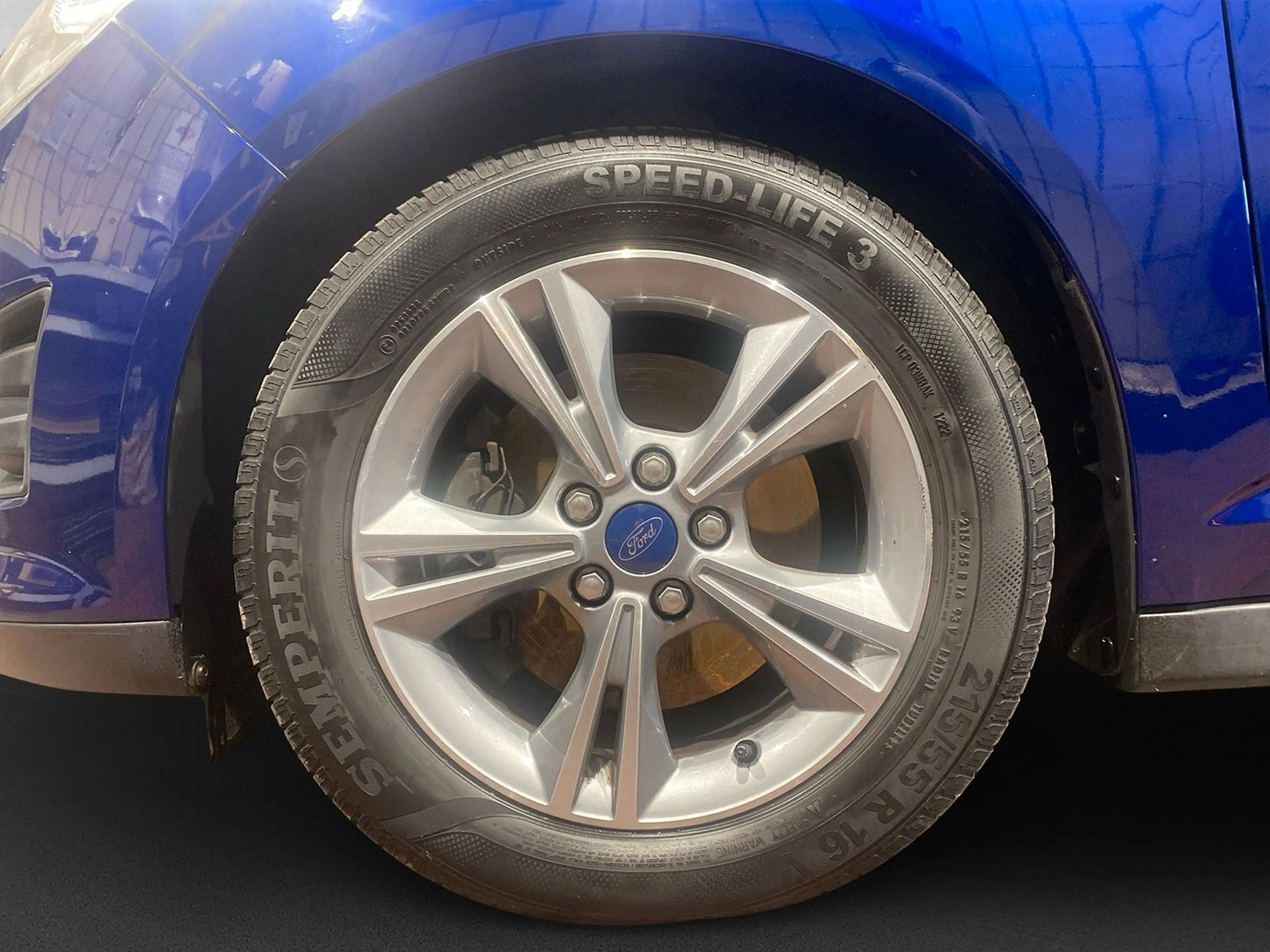 Ford Grand C-Max — photo 7