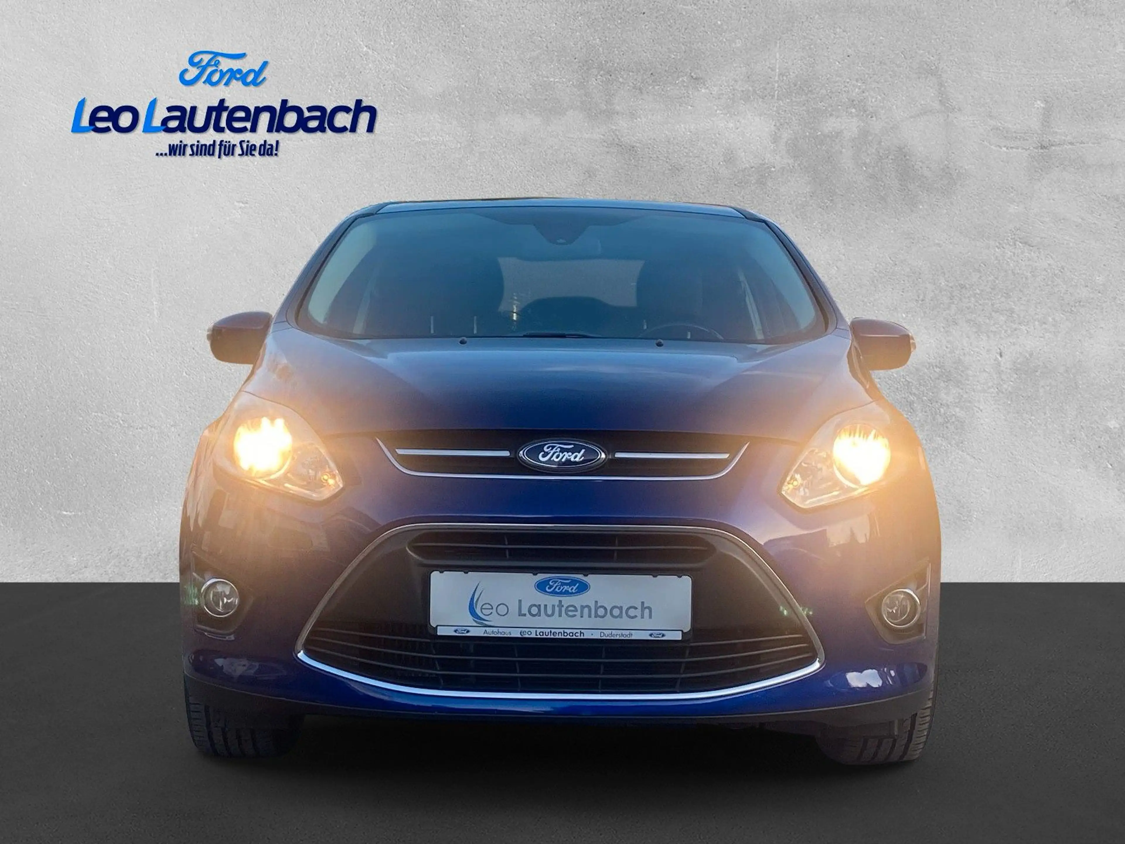 Ford Grand C-Max — photo 6