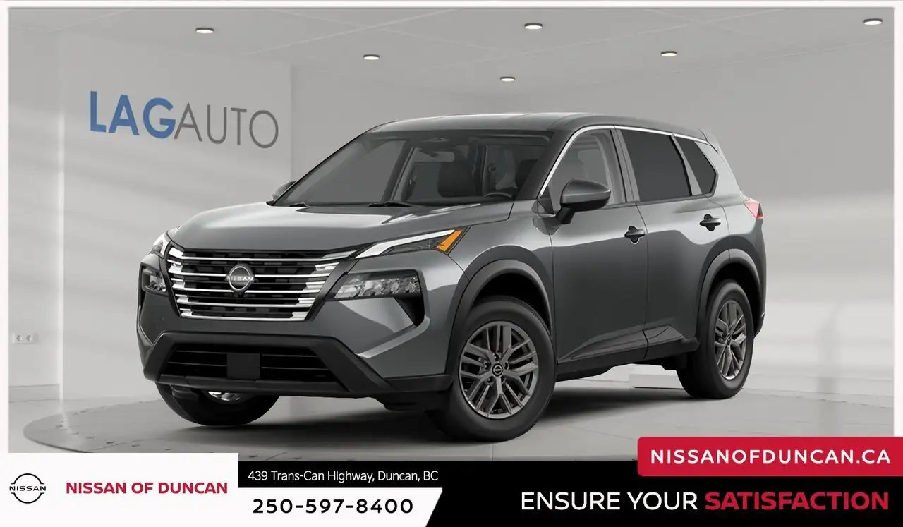 2026 Nissan Rogue
