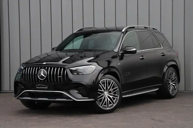 Mercedes-Benz GLE 53 AMG Hybrid 4MATIC+ | 544PK | Luchtvering | Head-up | K