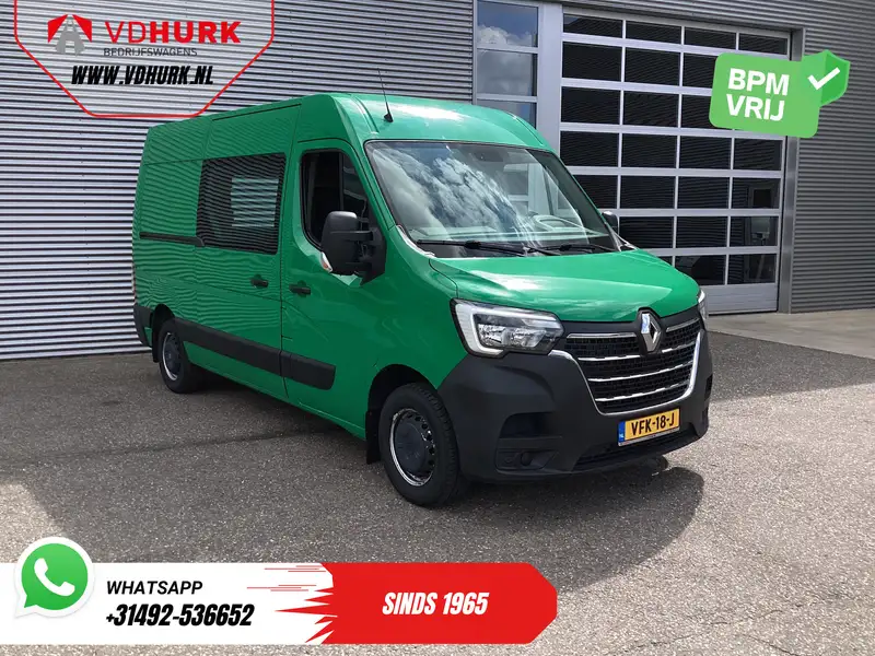 RENAULT Master