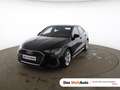 Audi A3 Limousine 35 TDI S line exterieur Schwarz - thumbnail 1
