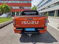 Isuzu D-Max Aut. 4x4 LEDER-NAVI-ROLLO-LED-AHK-Pickerl neu! Orange - thumbnail 8