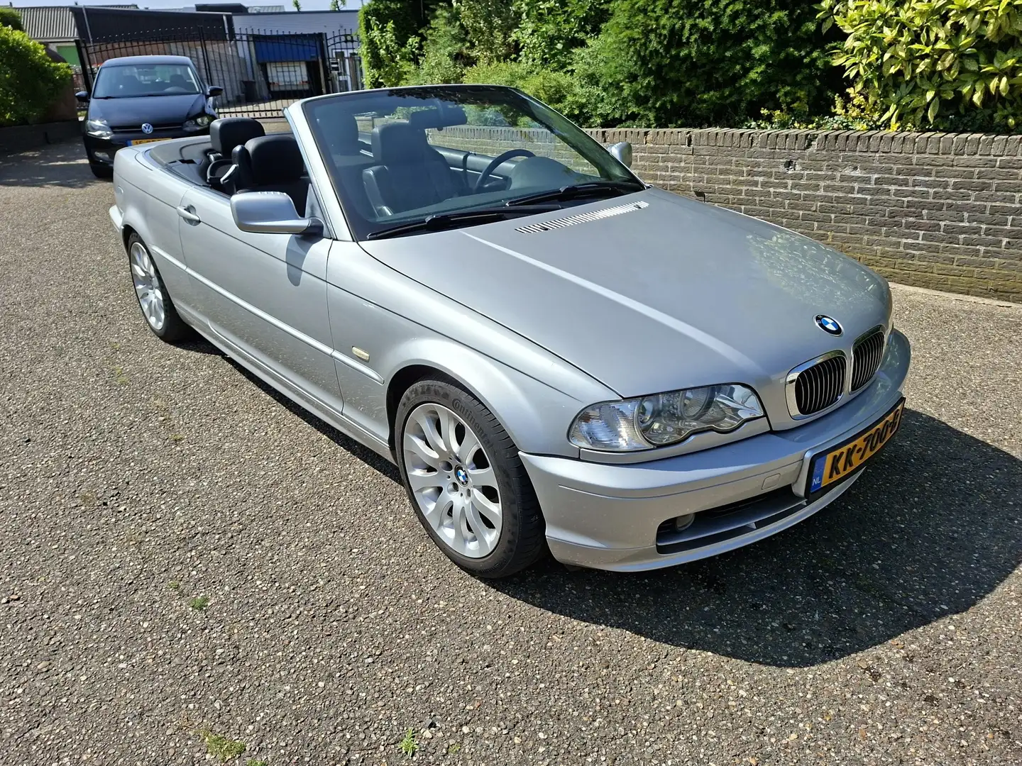 BMW 320 Ci - 1