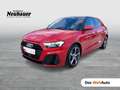 Audi A1 25 TFSI S line Rot - thumbnail 1