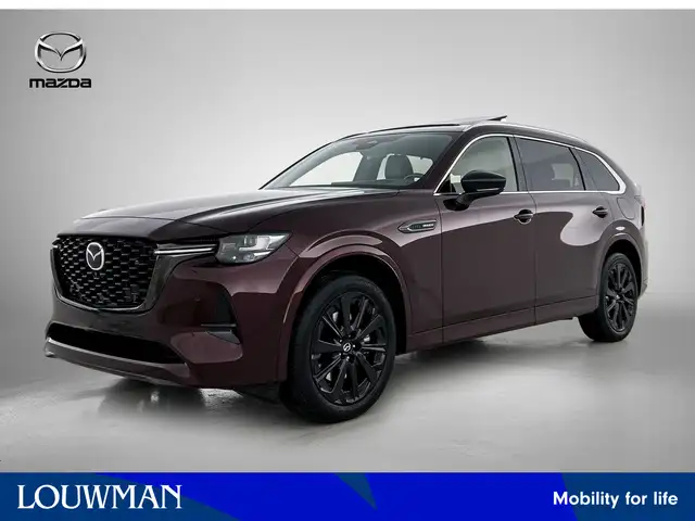 Mazda CX-80 2.5 e-SkyActiv PHEV Homura Plus | 7-Persoons | Ook