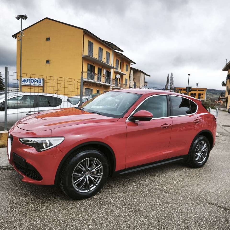 Alfa Romeo Stelvio VELOCE