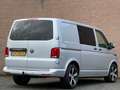Volkswagen T6.1 Transporter 2.0TDI 140PK / Carplay / Cruisecontrol / Euro6 Zilver - thumbnail 4