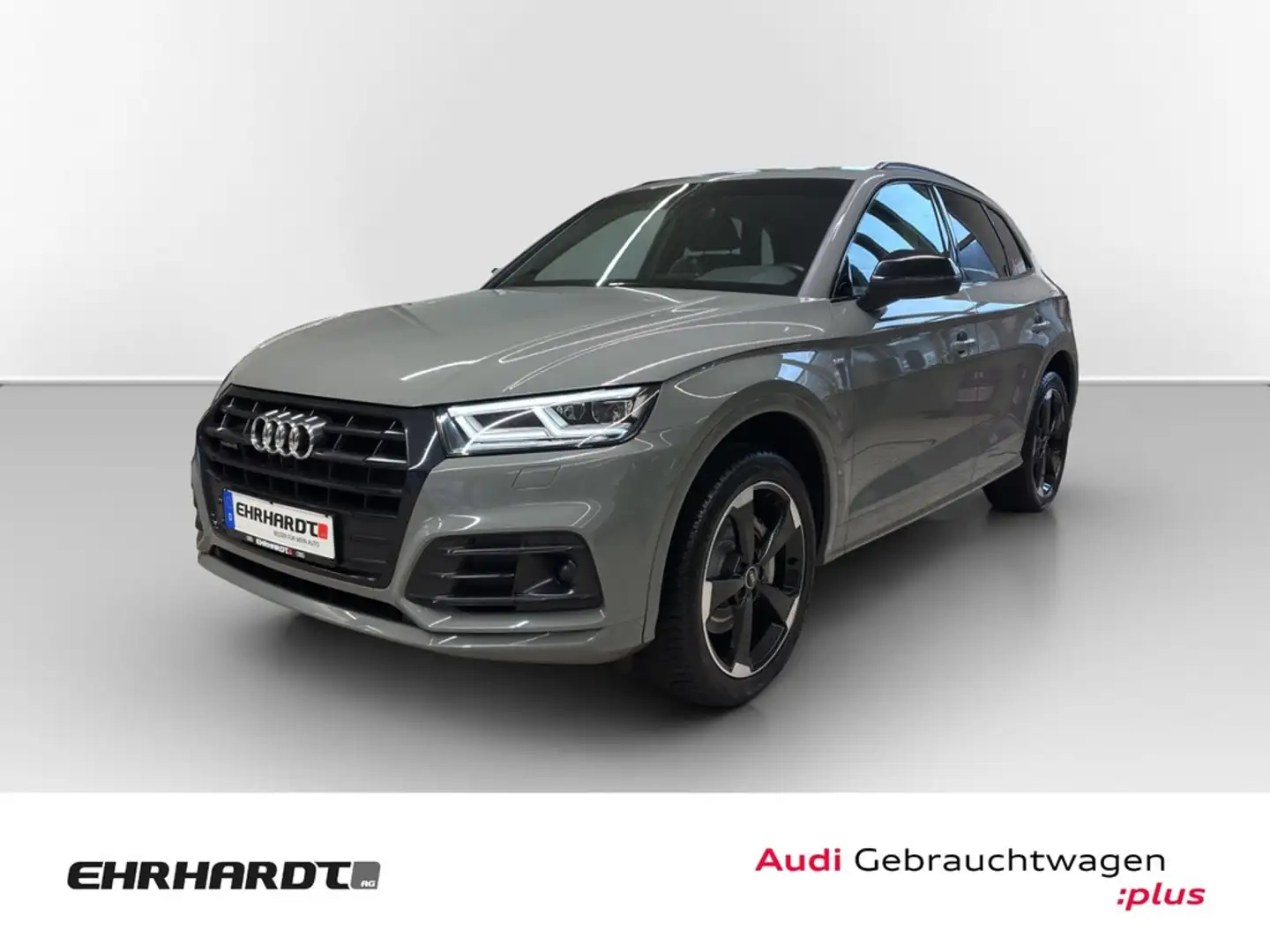Audi Q5 50 TFSI e quattro S tronic Sport S line AHK*MAT... Grau - 1
