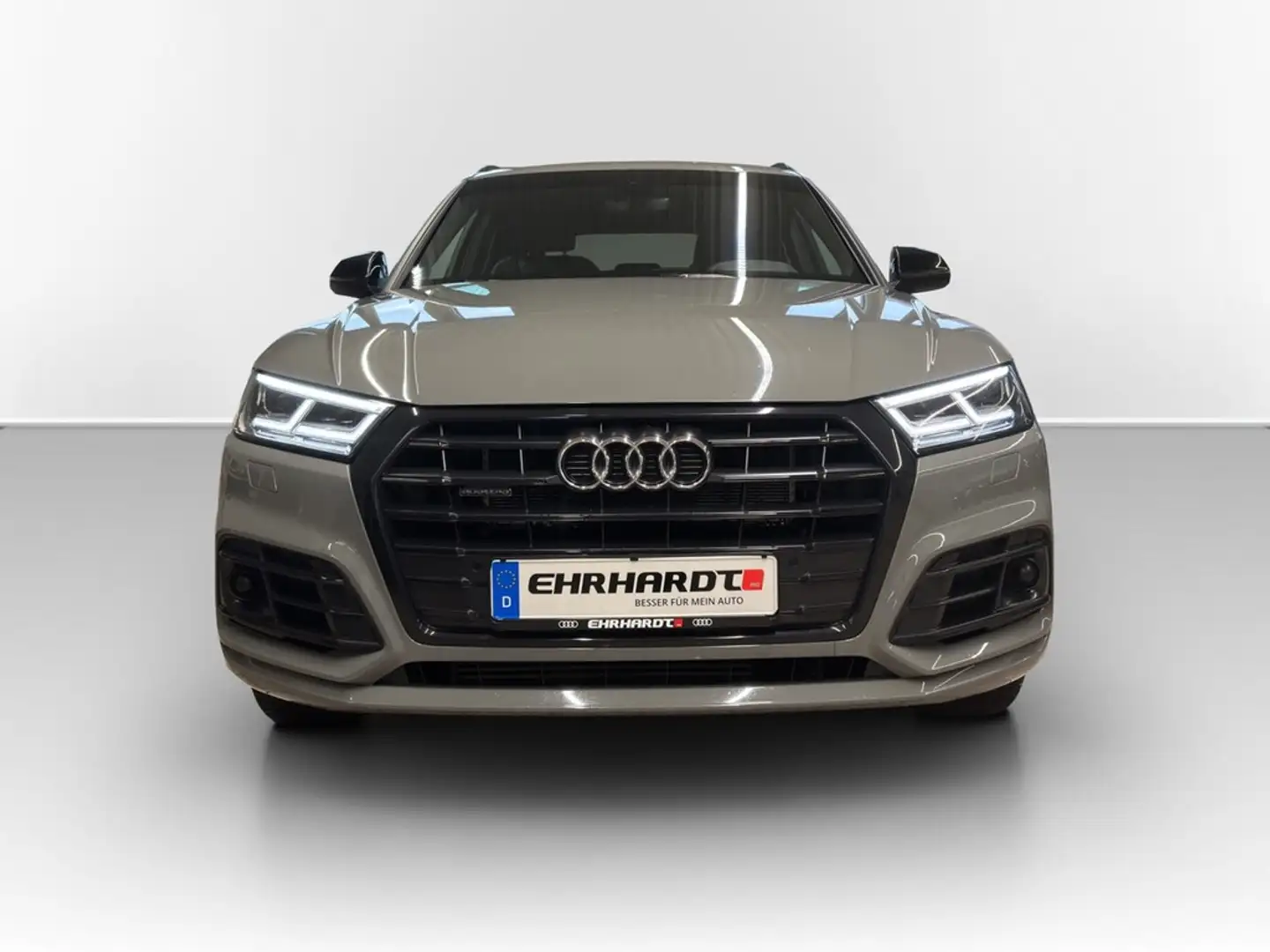Audi Q5 50 TFSI e quattro S tronic Sport S line AHK*MAT... Grau - 2