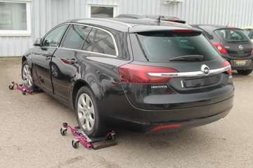 INSIGNIA ST CDTI INNOVATION DIEBSTAHLSCHADEN,