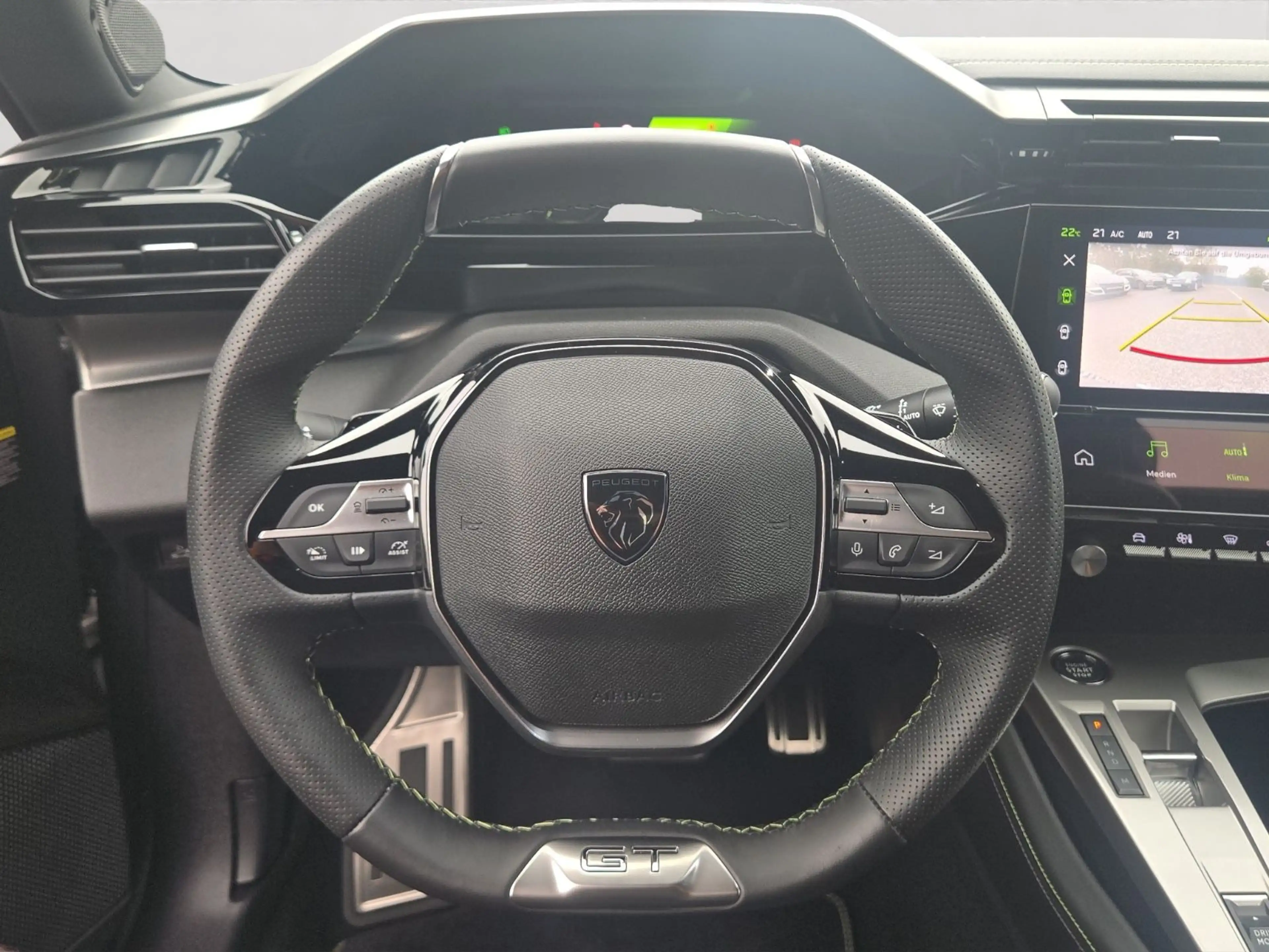 Peugeot 308 SW GT Focal/Virtual/T-Leder/Kam+2xPDC/LED+++ — photo 12