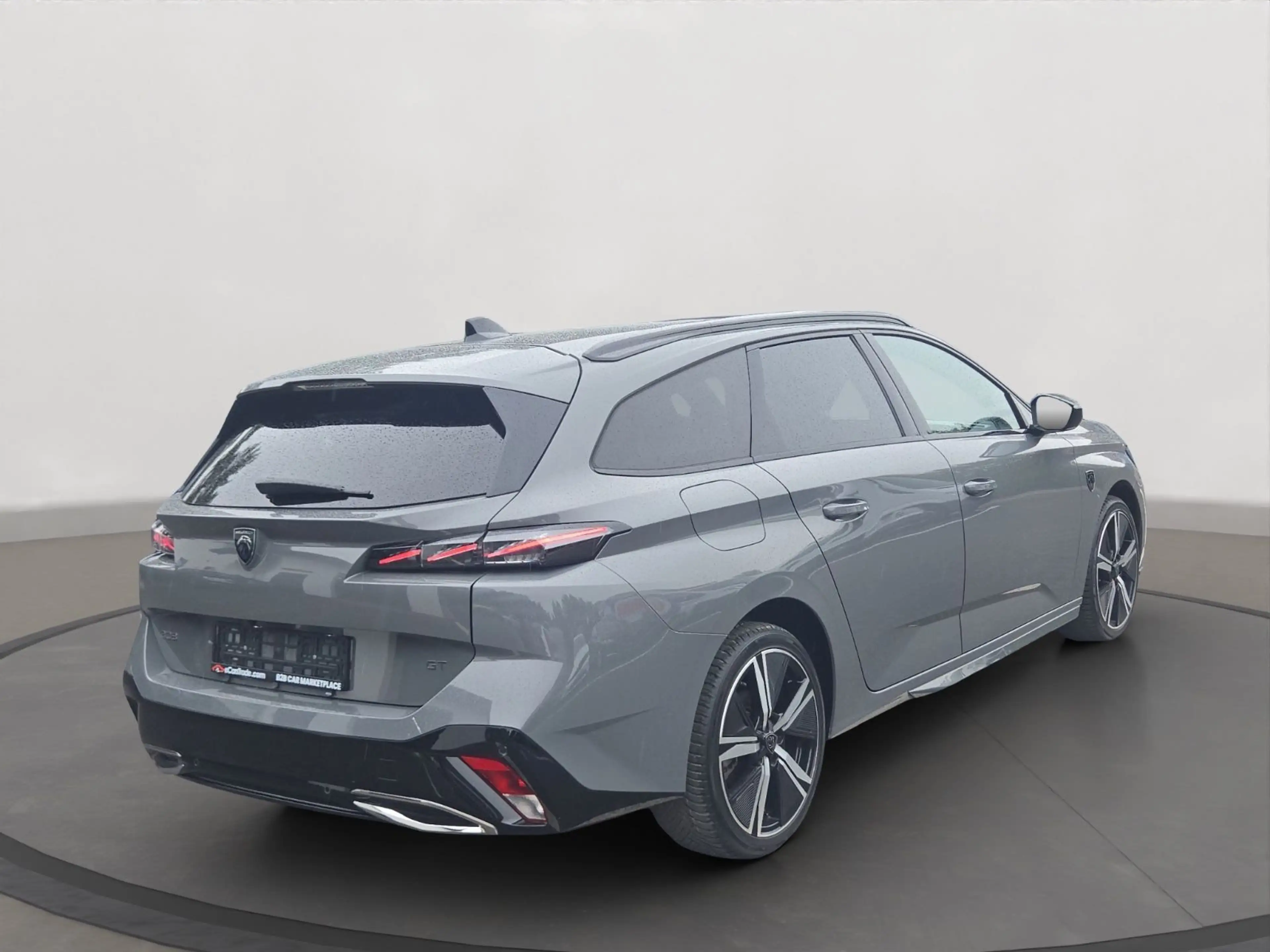 Peugeot 308 SW GT Focal/Virtual/T-Leder/Kam+2xPDC/LED+++ — photo 4