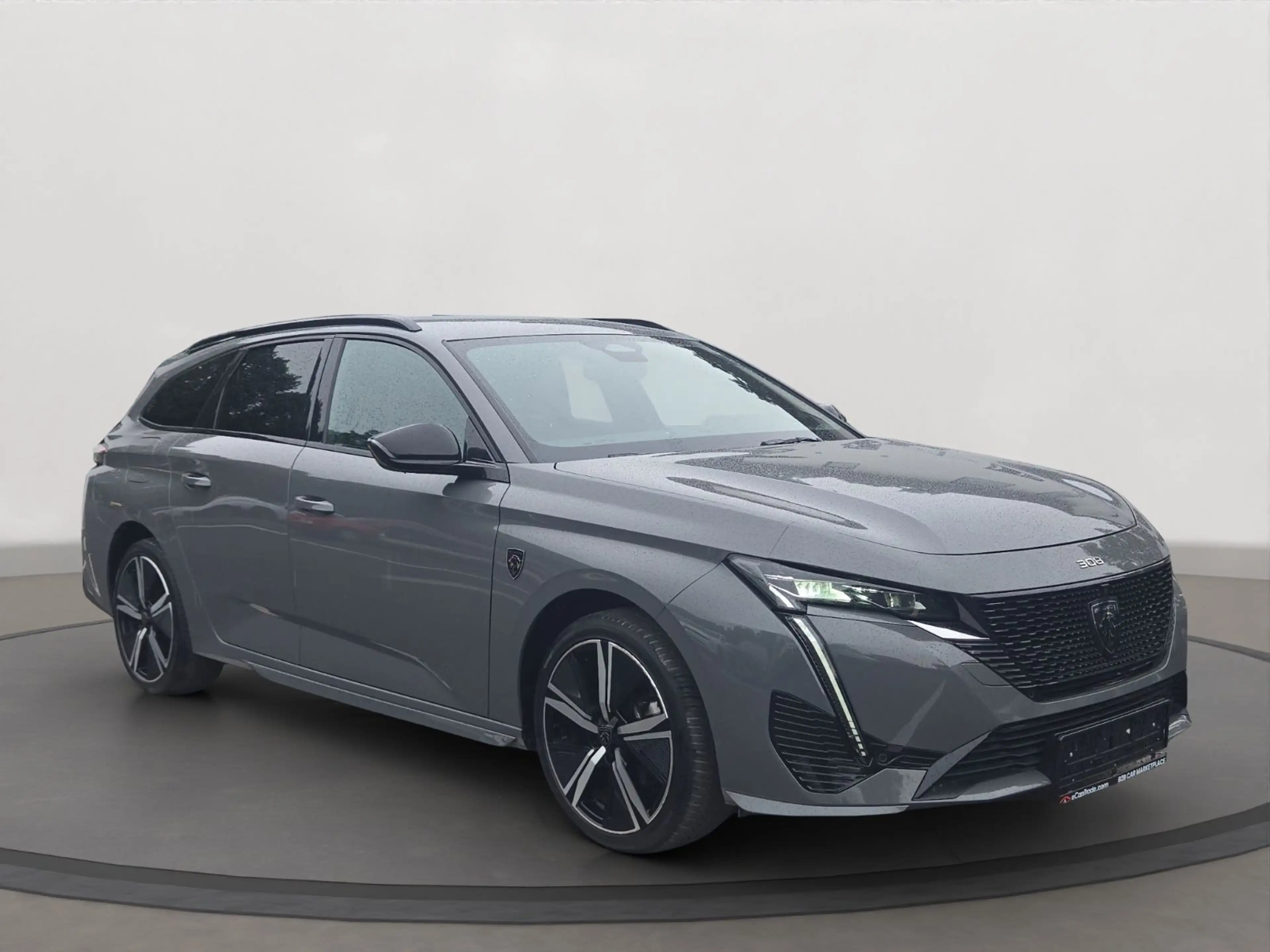 Peugeot 308 SW GT Focal/Virtual/T-Leder/Kam+2xPDC/LED+++ — photo 3