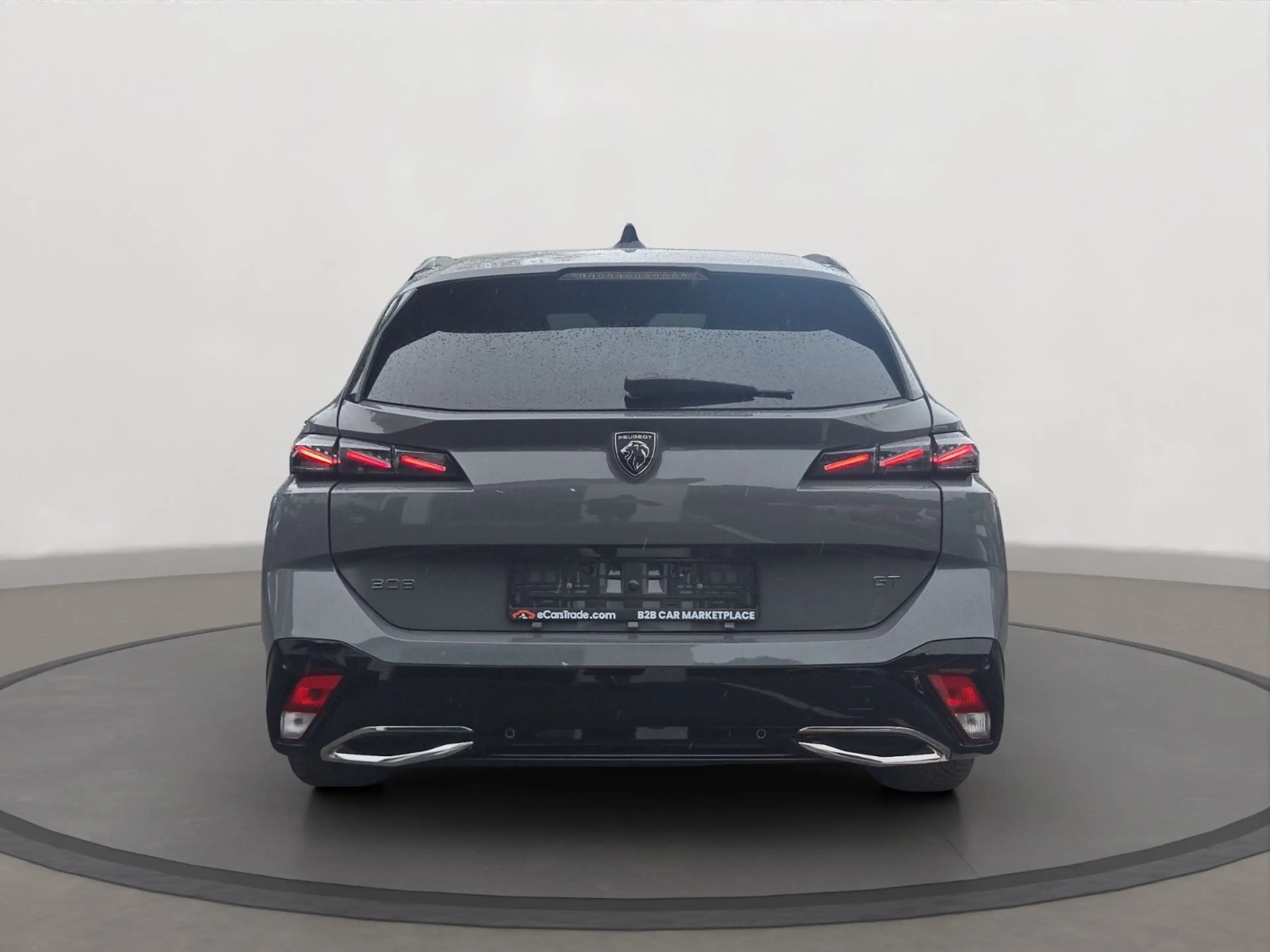Peugeot 308 SW GT Focal/Virtual/T-Leder/Kam+2xPDC/LED+++ — photo 6
